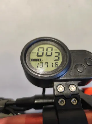 PATINETE HALO KNIGHT T108 52V 38.4AH