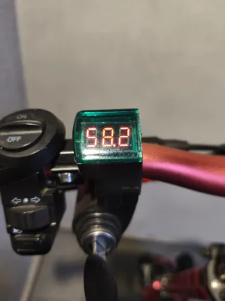 PATINETE HALO KNIGHT T108 52V 38.4AH