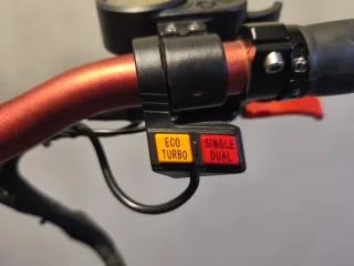 PATINETE HALO KNIGHT T108 52V 38.4AH