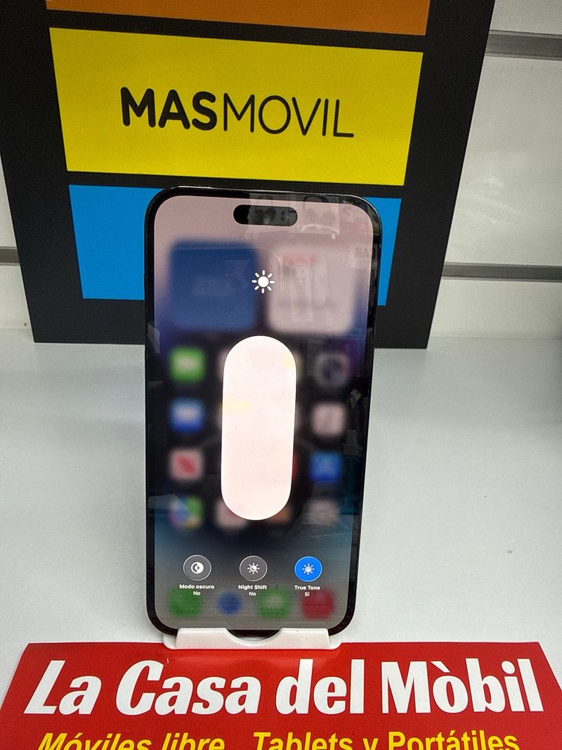 iPhone 14 Pro Max 128GB Negro como nuevo afbeelding 9