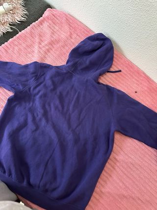 Sudadera Nike TCU Morada