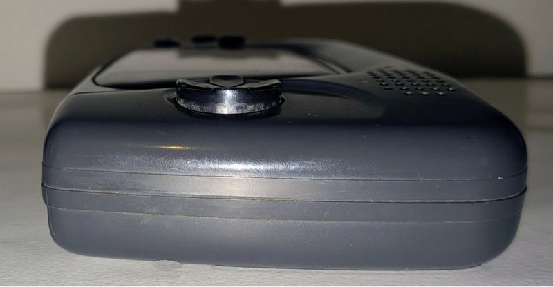 Sega Game gear + Juego para piezas o reparar afbeelding 4