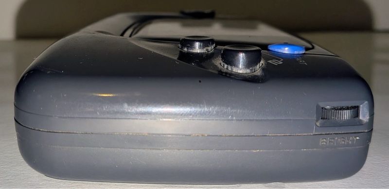 Sega Game gear + Juego para piezas o reparar afbeelding 5