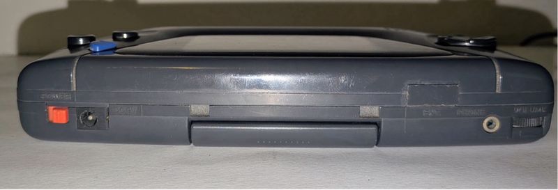 Sega Game gear + Juego para piezas o reparar afbeelding 2