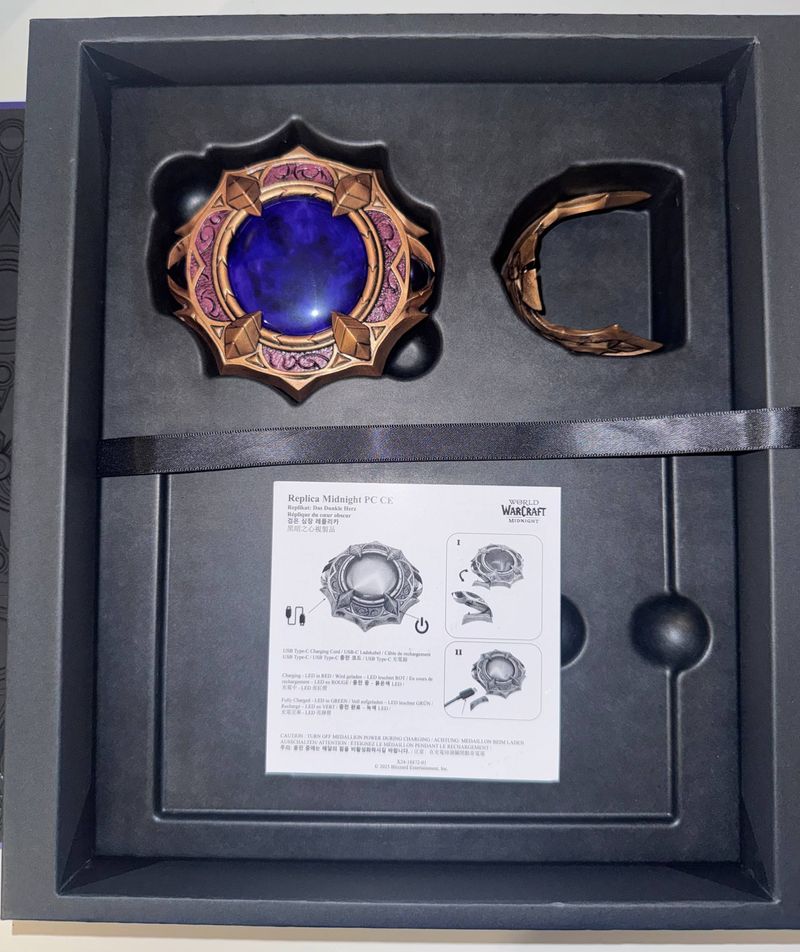 World of Warcraft Midnight Edición Coleccionista afbeelding 6