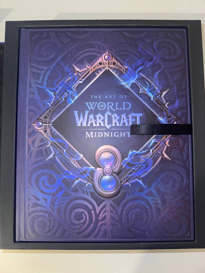 World of Warcraft Midnight Edición Coleccionista afbeelding 5