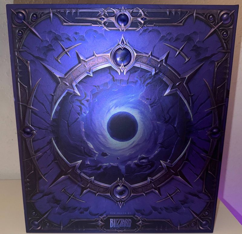 World of Warcraft Midnight Edición Coleccionista afbeelding 4