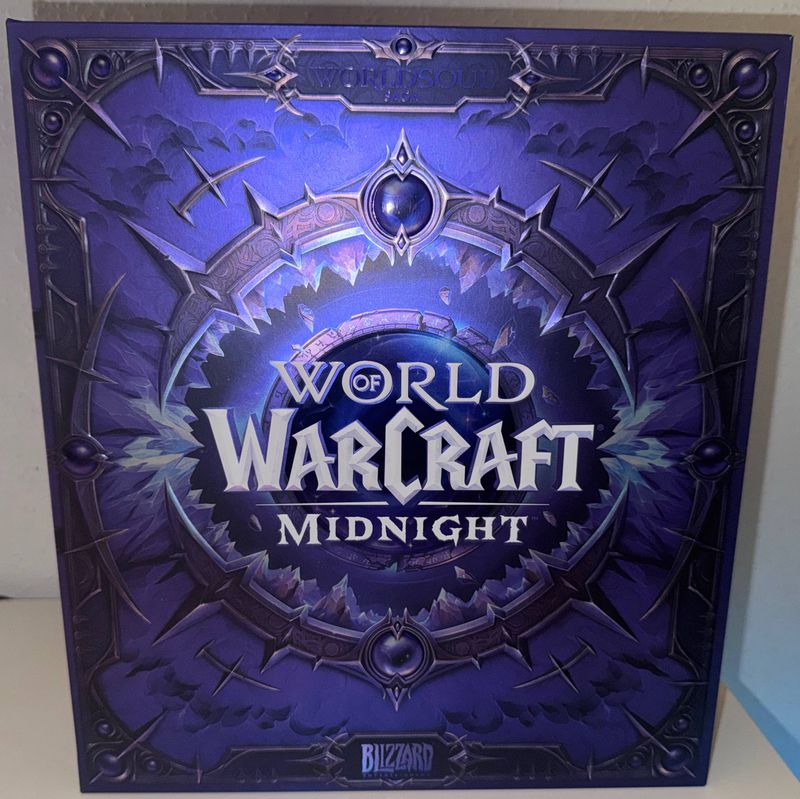 World of Warcraft Midnight Edición Coleccionista afbeelding 3