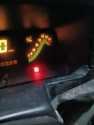 Pantalla Marcador Kadett GSI