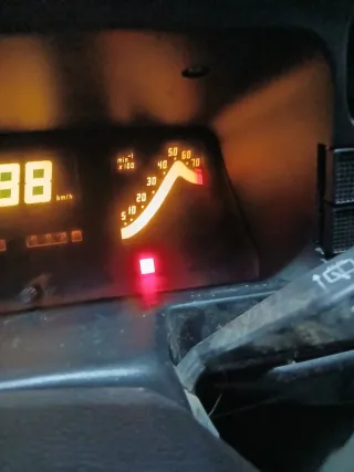 Pantalla Marcador Kadett GSI