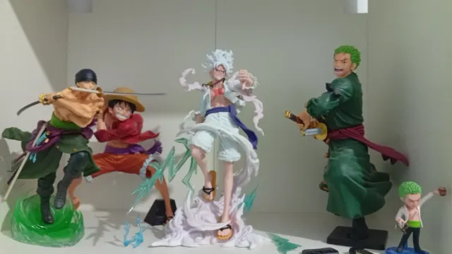 Lote Figuras One Piece