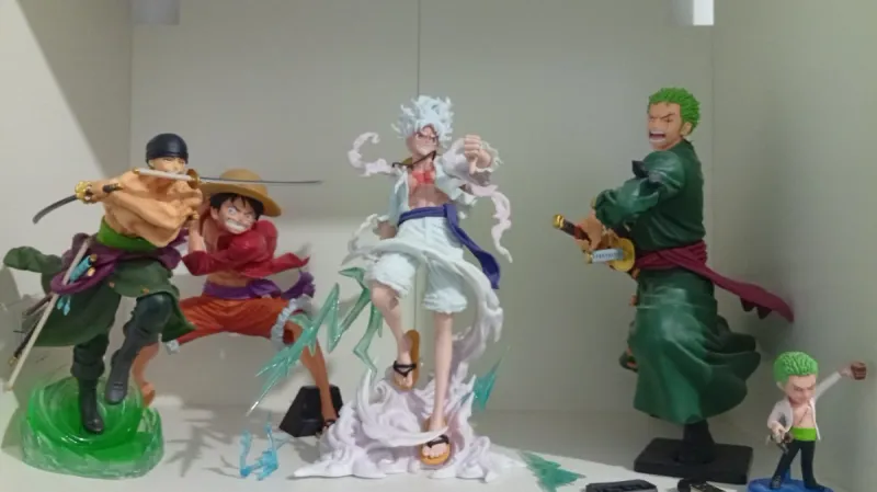 Lote Figuras One Piece