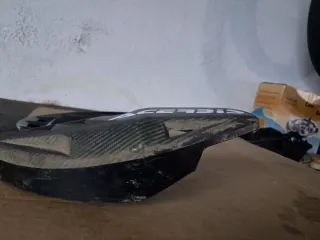 Protector disco delantero Acerbis.