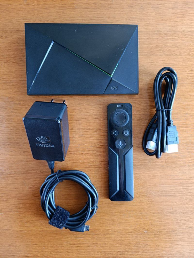 Nvidia Shield TV 4K Android TV 2017