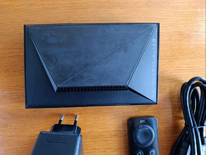 Nvidia Shield TV 4K Android TV 2017 afbeelding 2