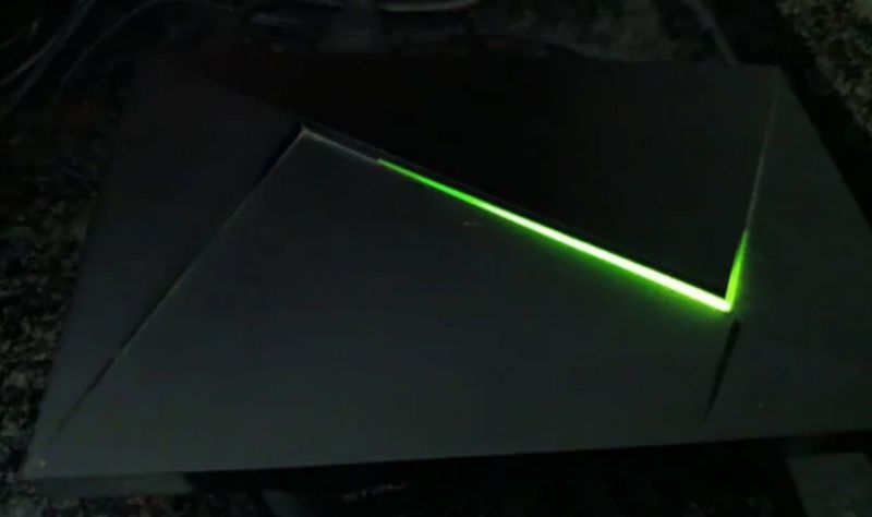 Nvidia Shield TV 4K Android TV 2017 afbeelding 8