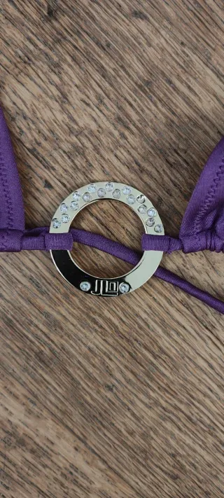 Coordinato Jennifer Lopez Viola Taglia Unica