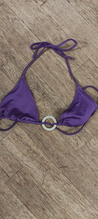 Coordinato Jennifer Lopez Viola Taglia Unica