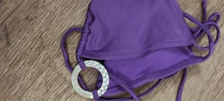 Coordinato Jennifer Lopez Viola Taglia Unica