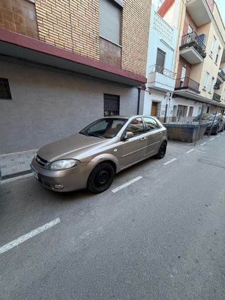 Chevrolet Lacetti 2006