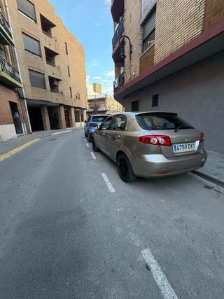 Chevrolet Lacetti 2006