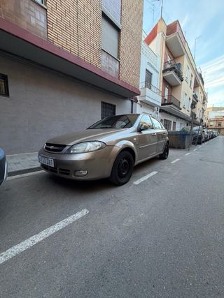 Chevrolet Lacetti 2006