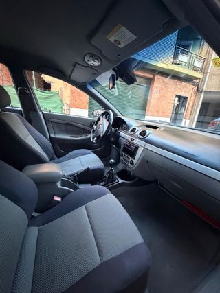 Chevrolet Lacetti 2006