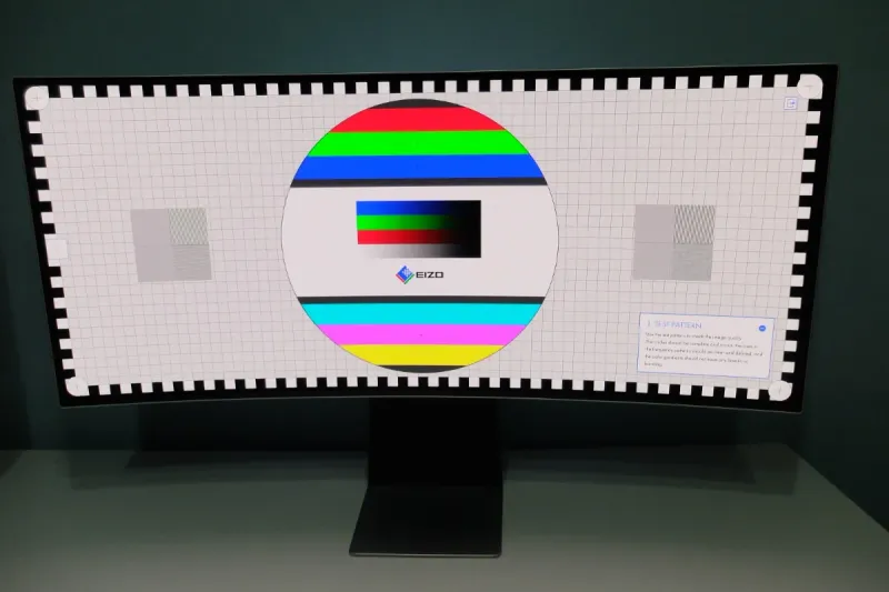 Monitor Samsung OLED G8 34” 21:9 Gaming afbeelding 2