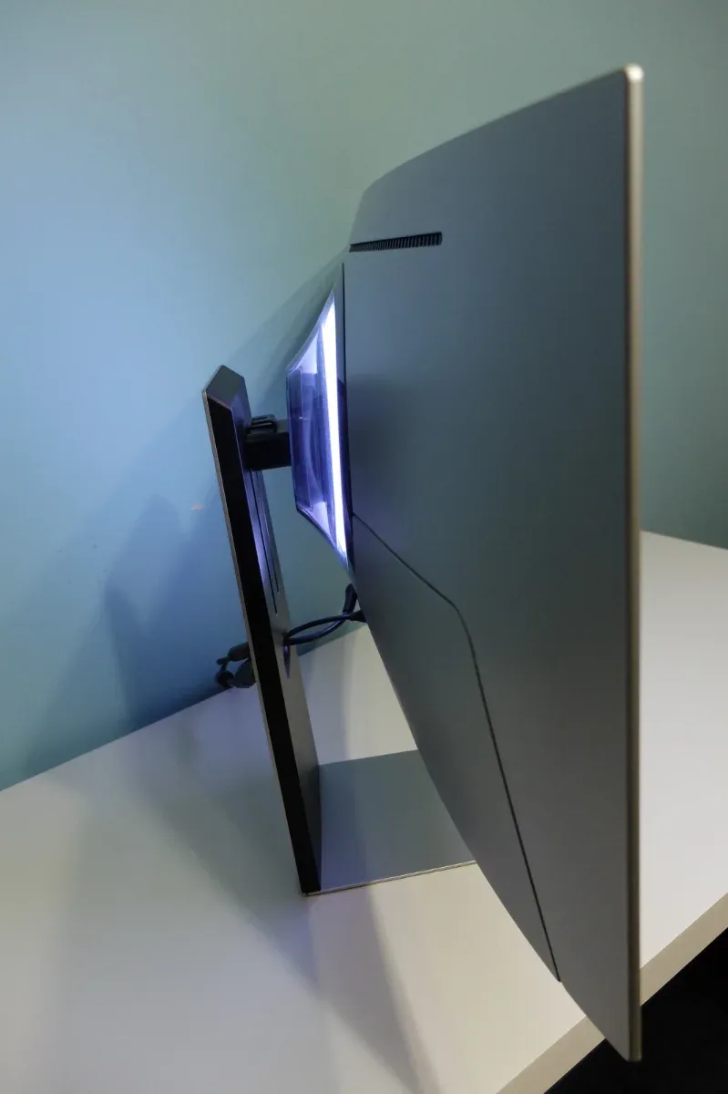 Monitor Samsung OLED G8 34” 21:9 Gaming afbeelding 5