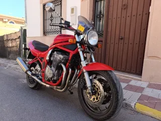 Suzuki Bandit 600
