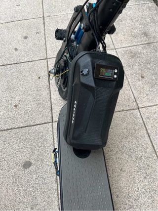 Patinete Eléctrico Modificado