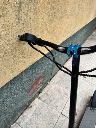 Patinete Eléctrico Modificado