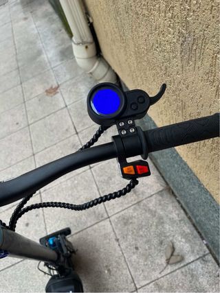 Patinete Eléctrico Modificado