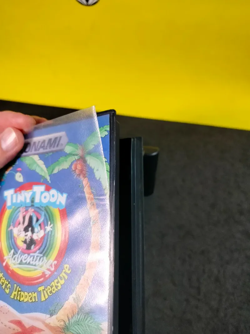 Tiny Toon Adventures: Buster's Hidden Treasure Meg afbeelding 3