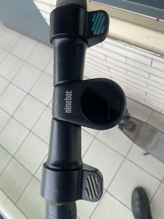 Patinete eléctrico Ninebot para piezas