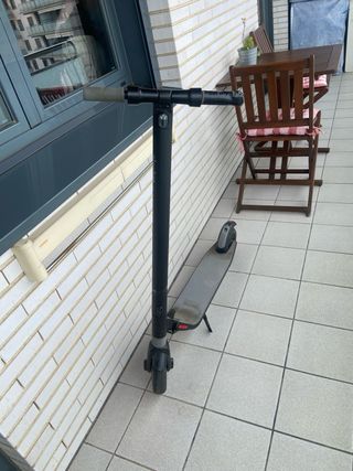 Patinete eléctrico Ninebot para piezas