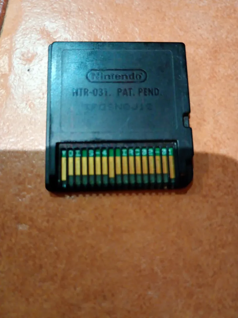 Pokemon SoulSilver Edición Plata DS afbeelding 2