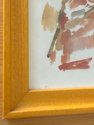 Obra de Ramón Gaya Edición Limitada Museo (Murcia)