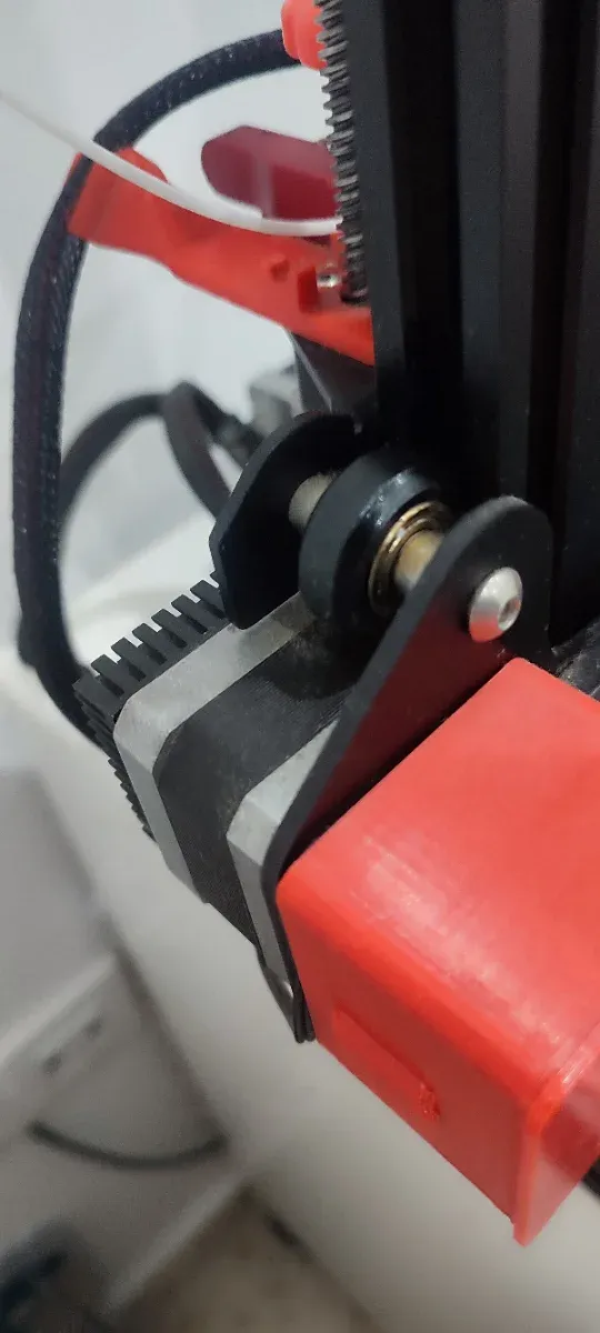 Impresora 3D Ender 3 Pro Modificada afbeelding 3