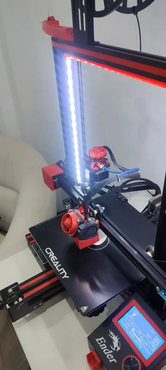 Impresora 3D Ender 3 Pro Modificada afbeelding 6