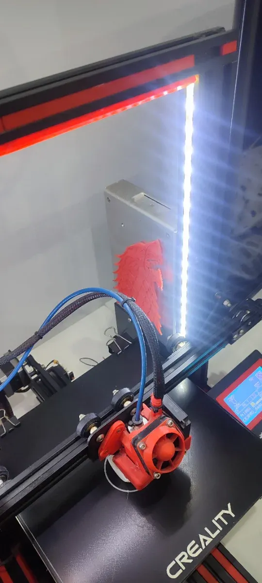 Impresora 3D Ender 3 Pro Modificada afbeelding 7