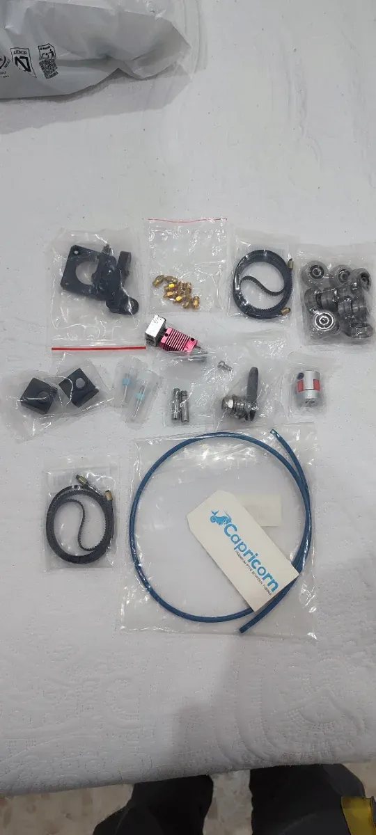 Impresora 3D Ender 3 Pro Modificada afbeelding 8