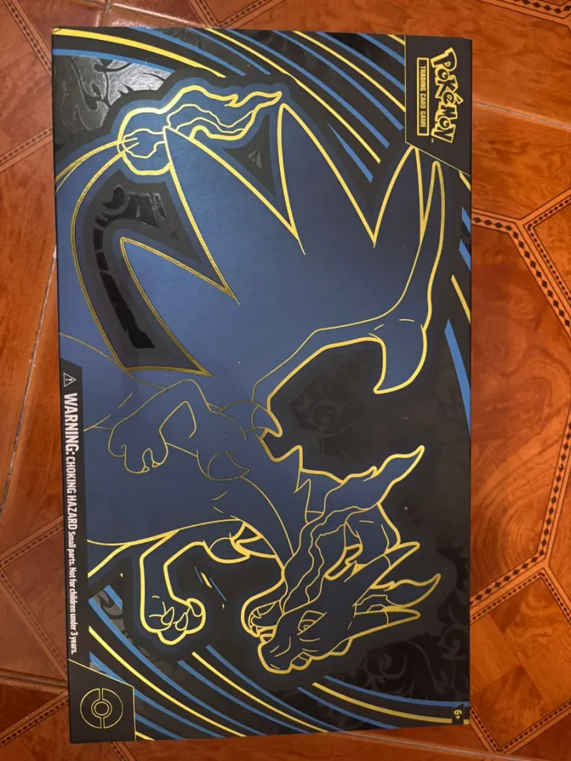 Pokémon TCG Caja Coleccionista