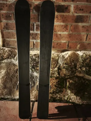 Botas y esquís infantiles Rossignol