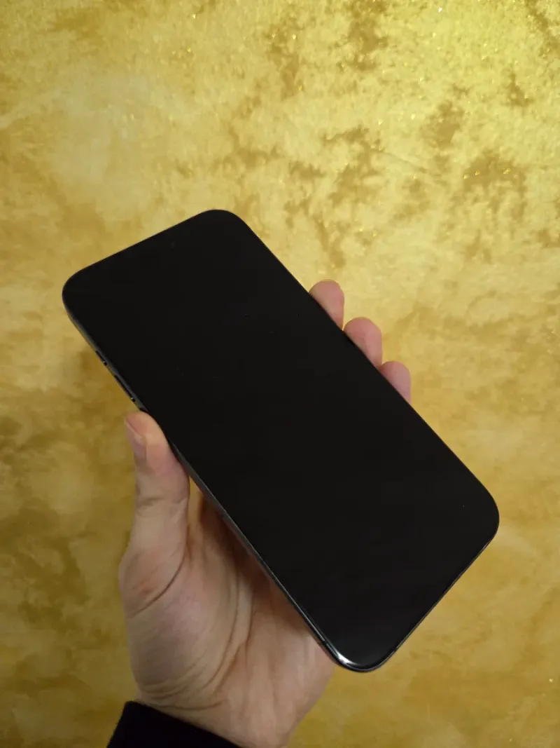 iPhone 15 Pro Max 256GB Titanio afbeelding 4