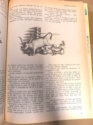 Libro La Casa de la Pradera. Hacia el oeste