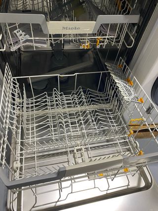 Lavavajillas Miele G 7380 SCVi Integrable – 60cm