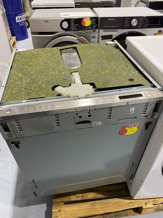 Lavavajillas Miele G 7380 SCVi Integrable – 60cm