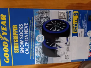 Goodyear Star Gripper Talla S