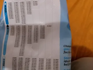 Goodyear Star Gripper Talla S